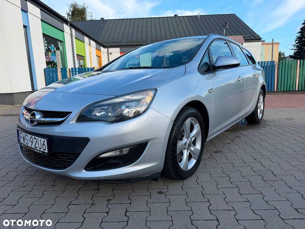 Opel Astra - 10