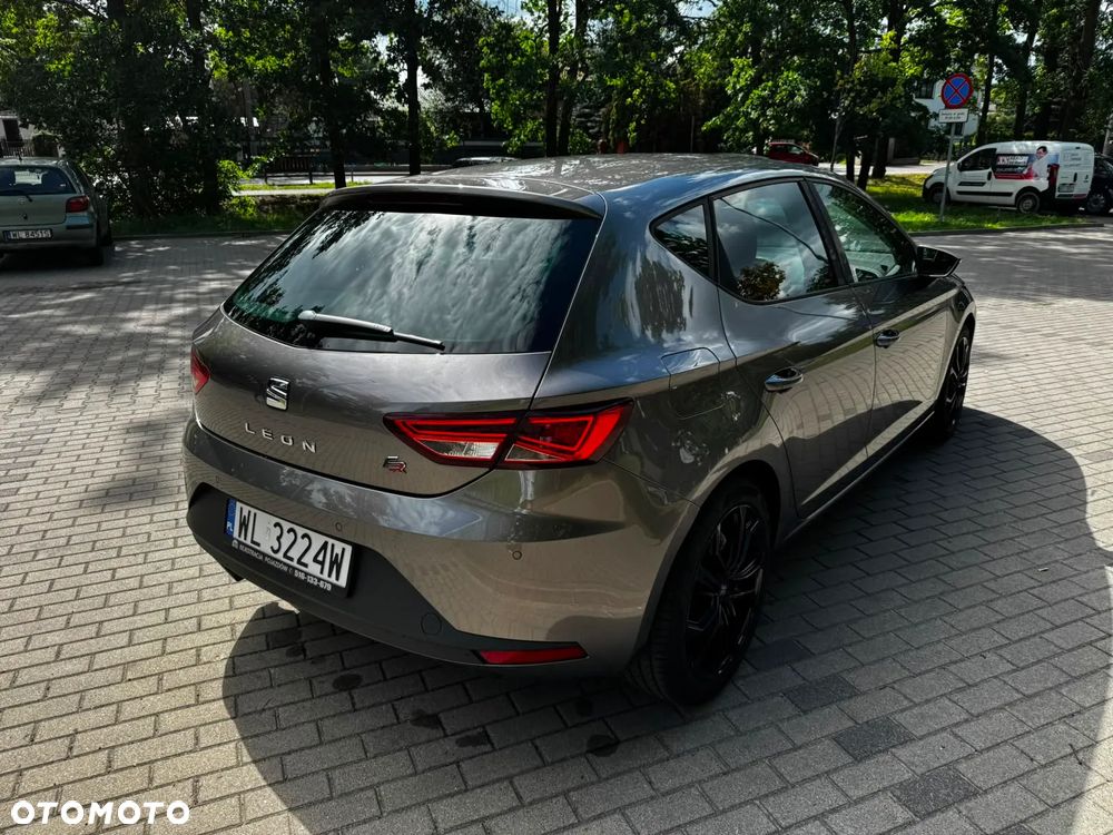 Seat Leon 1.4 TSI FR S&S - 6