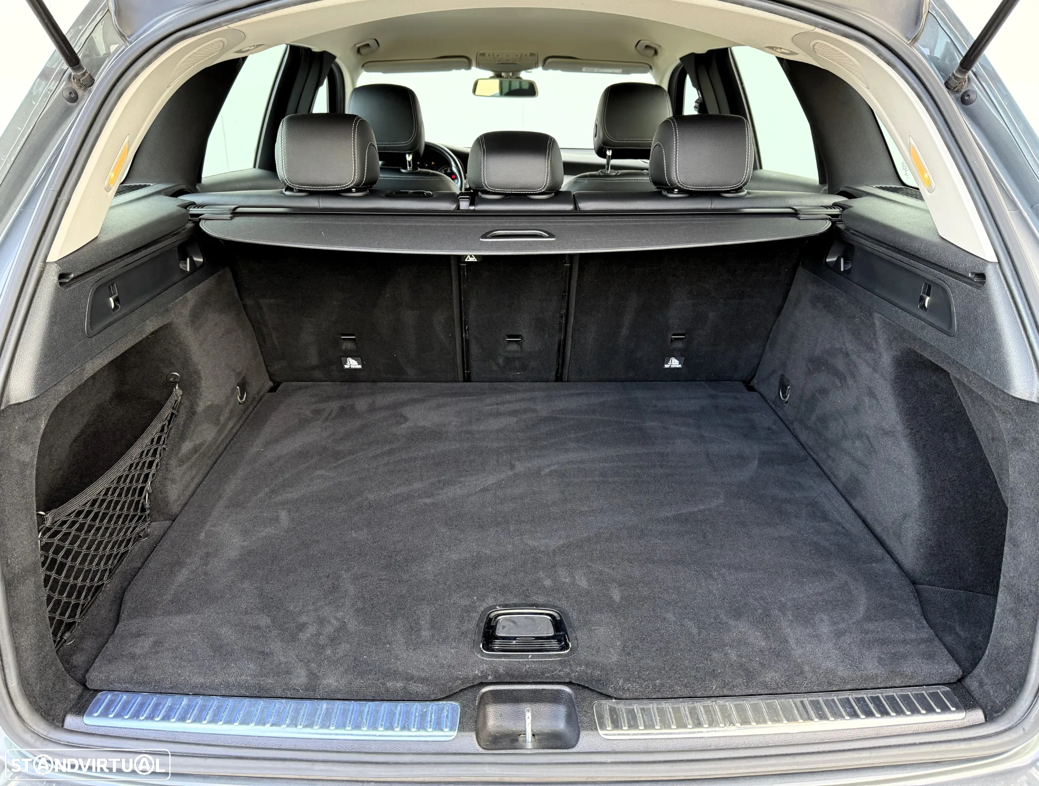 Mercedes-Benz GLC 250 d 4-Matic - 15