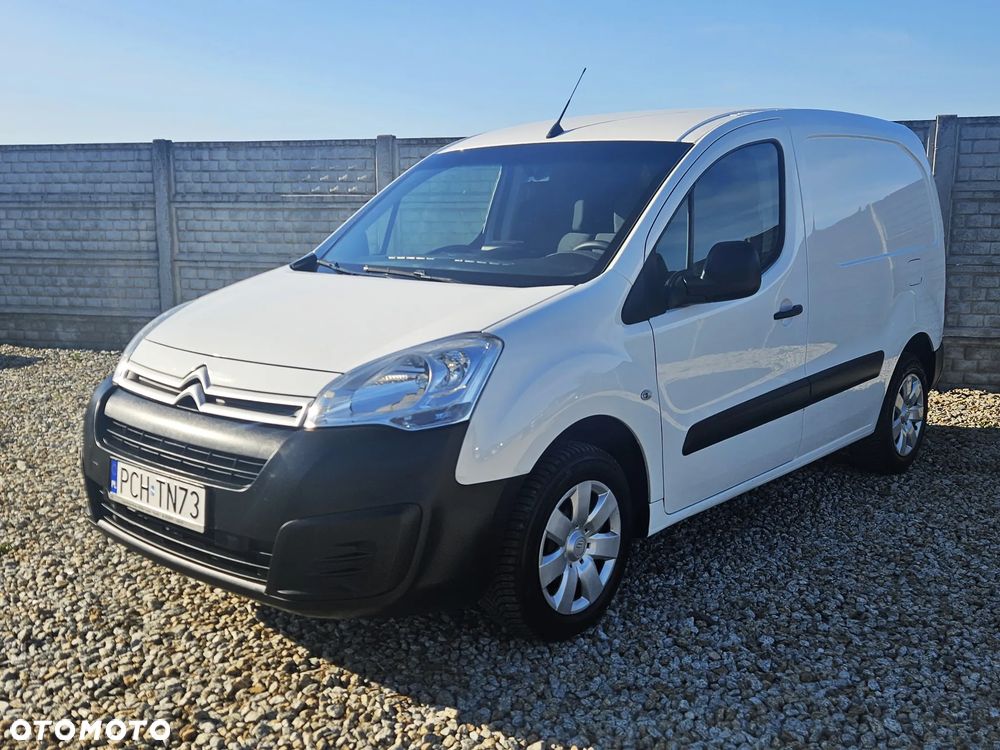 Citroën Berlingo - 4
