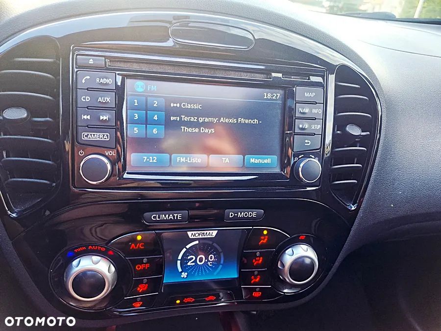 Nissan Juke 1.6 CVT Tekna - 26