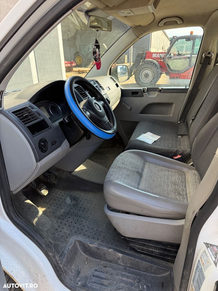 Volkswagen Transporter Multivan Comfortline Lung - 10