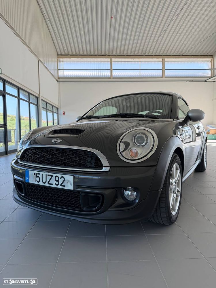 MINI Coupé Cooper SD - 5
