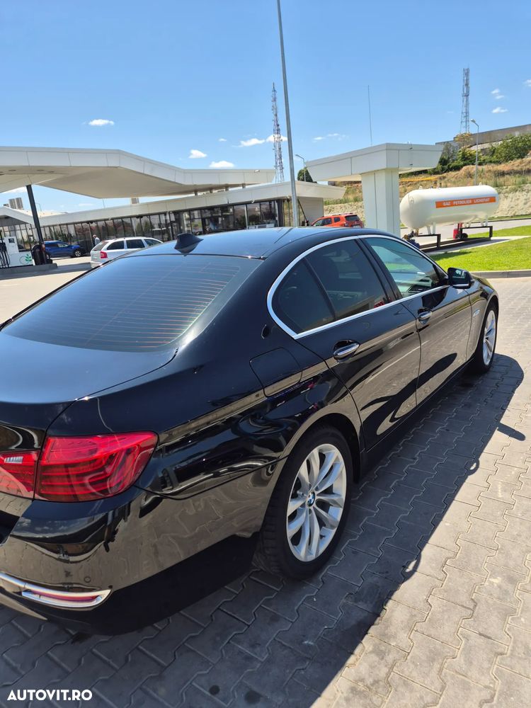 BMW Seria 5 525d Aut. Modern Line - 5