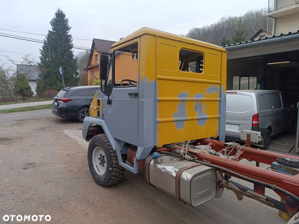 Iveco BREMACH - BRICK 4X4 asenizacyjny wuko zwyzka - 37