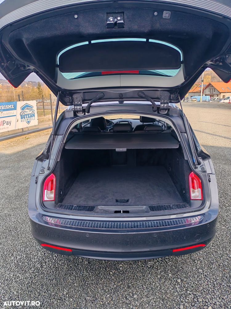 Opel Insignia 2.0 CDTI Automatik Sport - 27