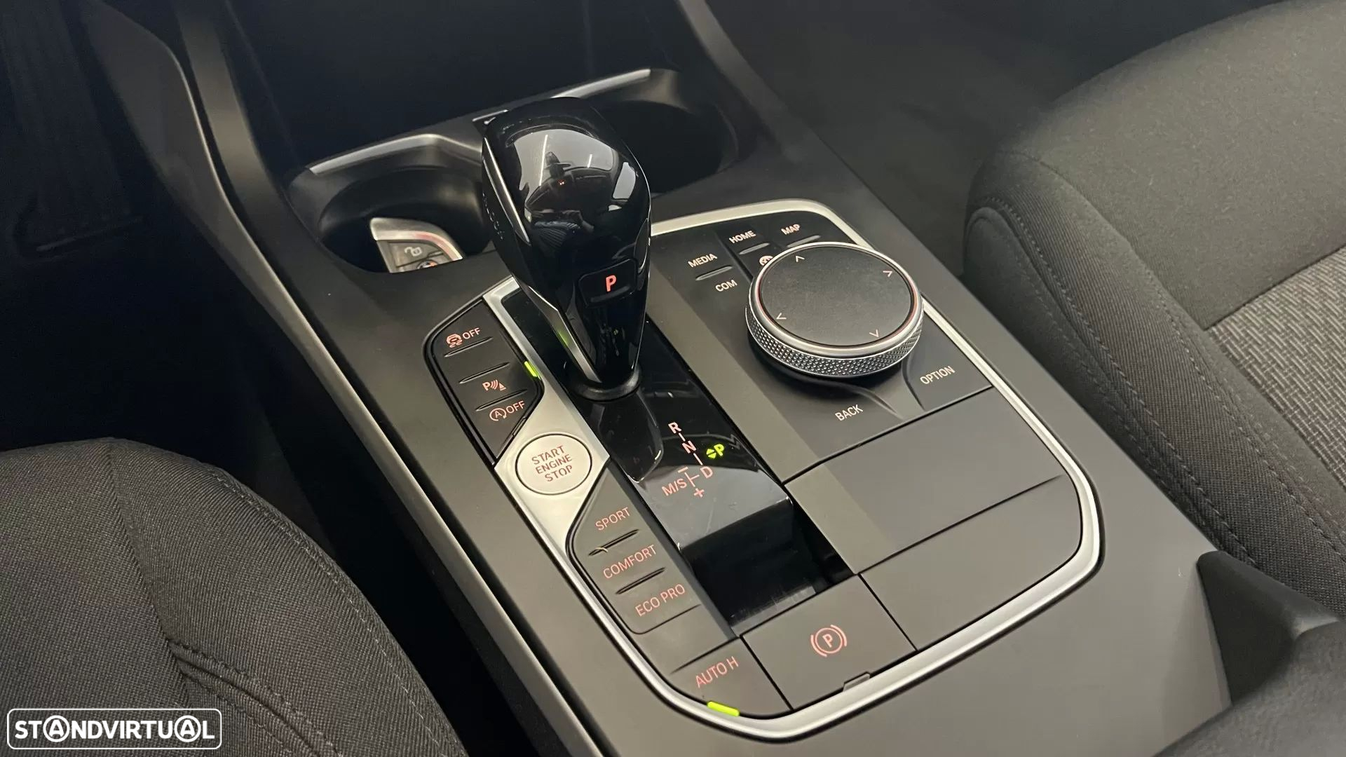 BMW 116 d Line Sport Auto - 40