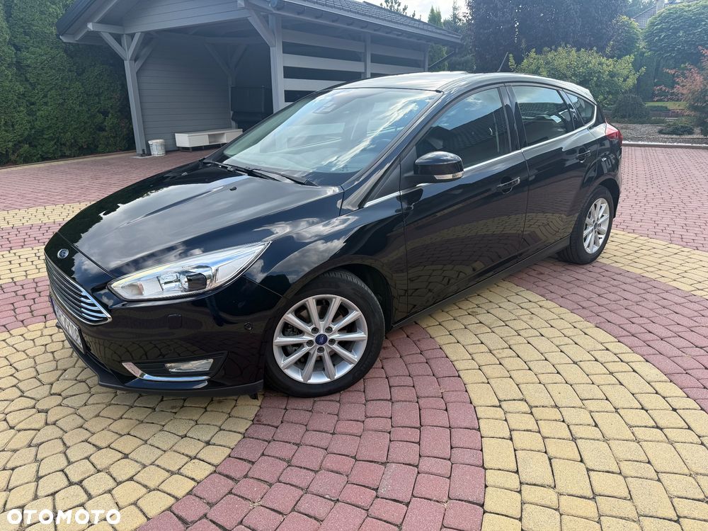 Ford Focus 1.0 EcoBoost Titanium - 6
