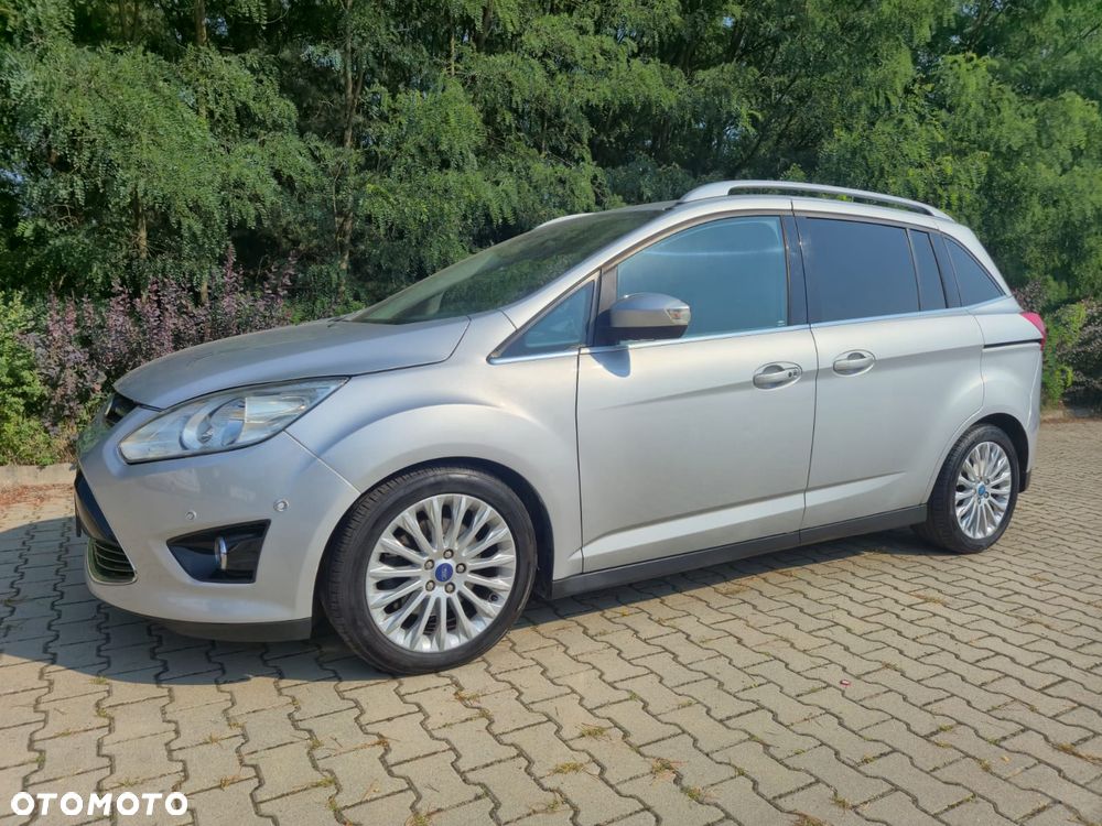 Ford Grand C-MAX 2.0 TDCi Titanium - 1