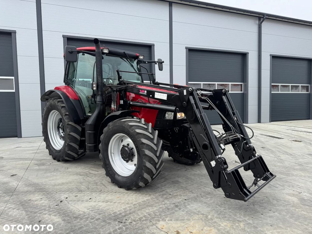 Case IH MAXXUM 140 4x4 z Turem Rok 2012 - 2
