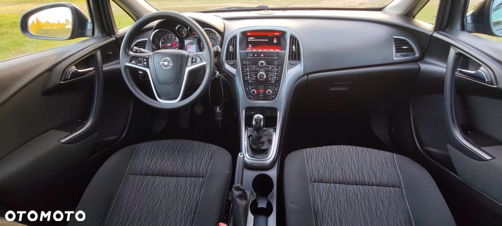 Opel Astra - 33