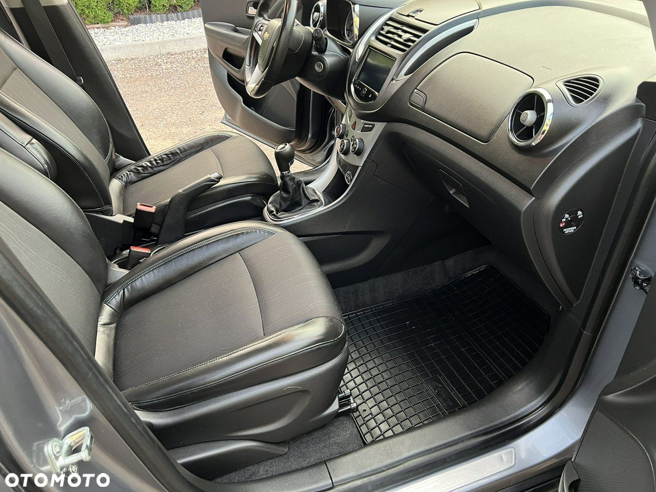 Chevrolet Trax - 13