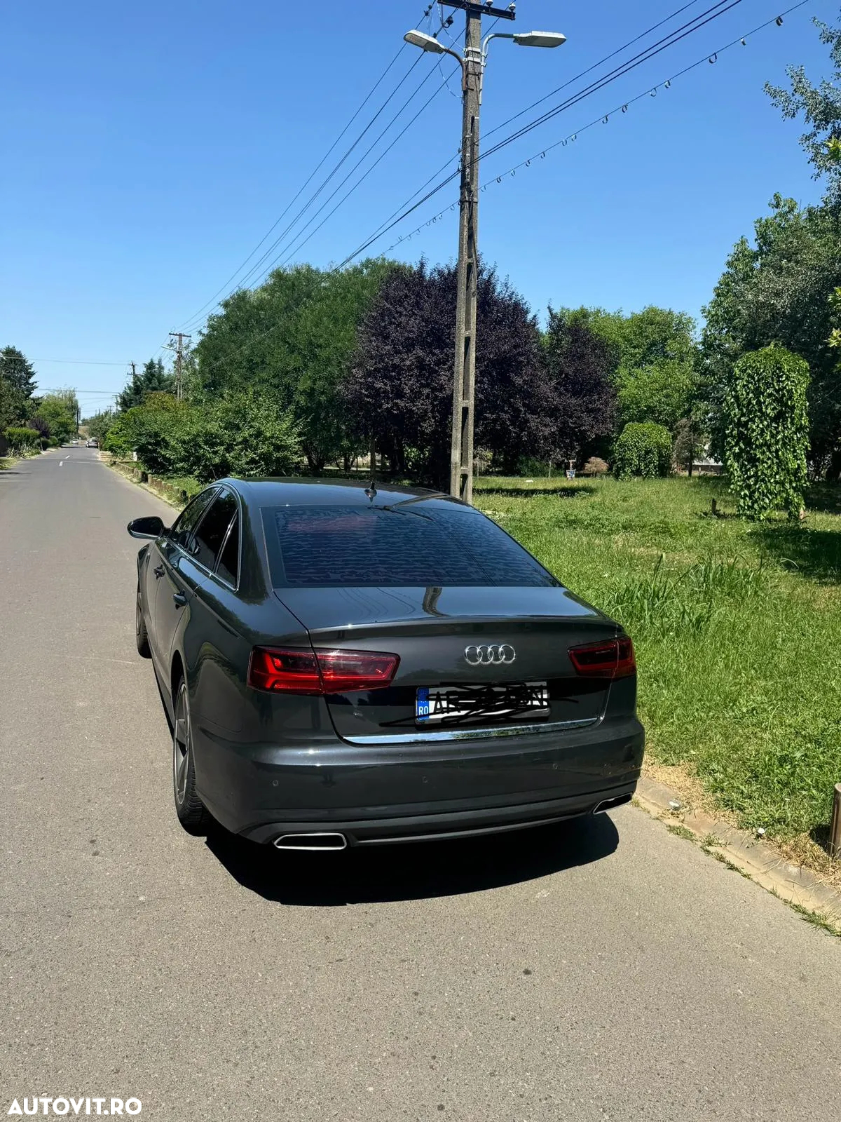 Audi A6 2.0 TDI Ultra S tronic - 9