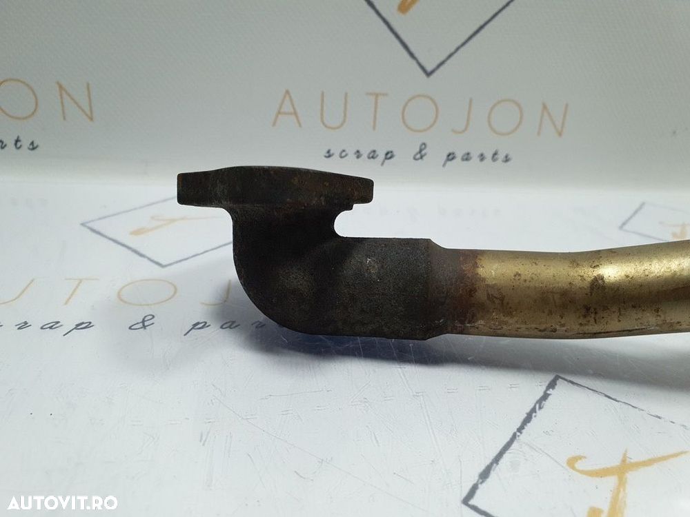 Conducta gaze EGR OPEL MERIVA X03 2003 - 2010 1.7 DTI Y 17 DT 97316613 - 3