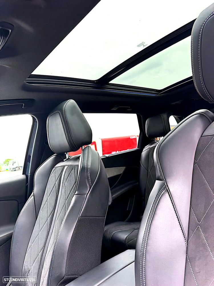 Peugeot 5008 2.0 BlueHDi GT Line EAT8 - 15