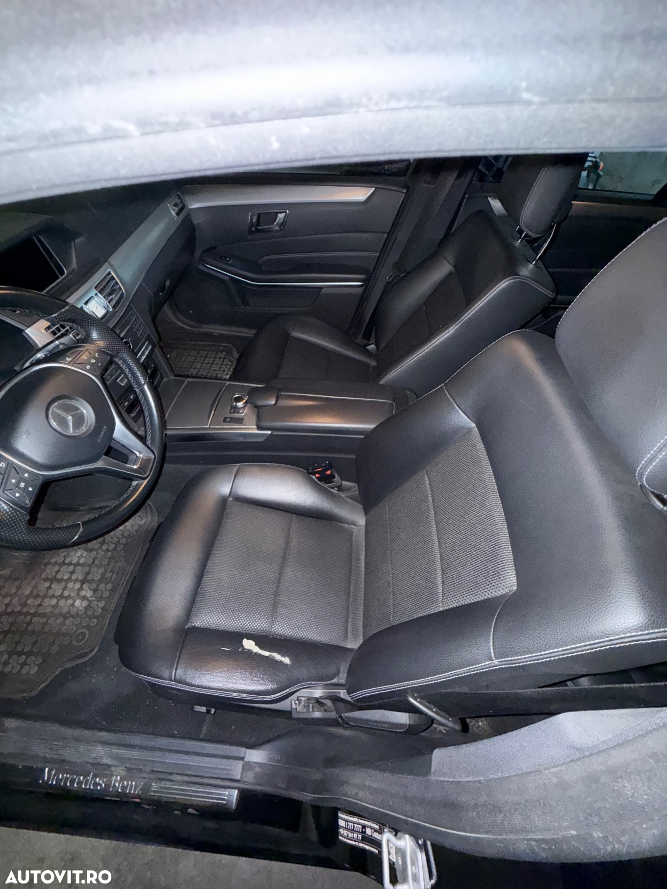 Mercedes-Benz E 220 BlueTEC 9G-TRONIC Avantgarde - 17