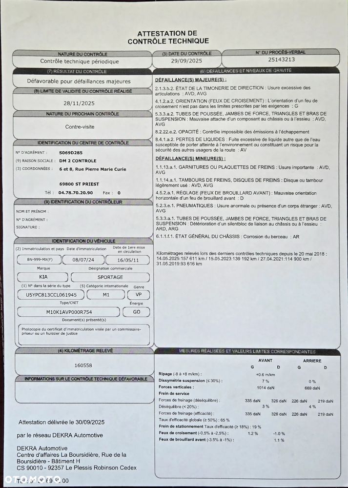 Kia Sportage 2.0 CRDI 4WD Spirit - 36