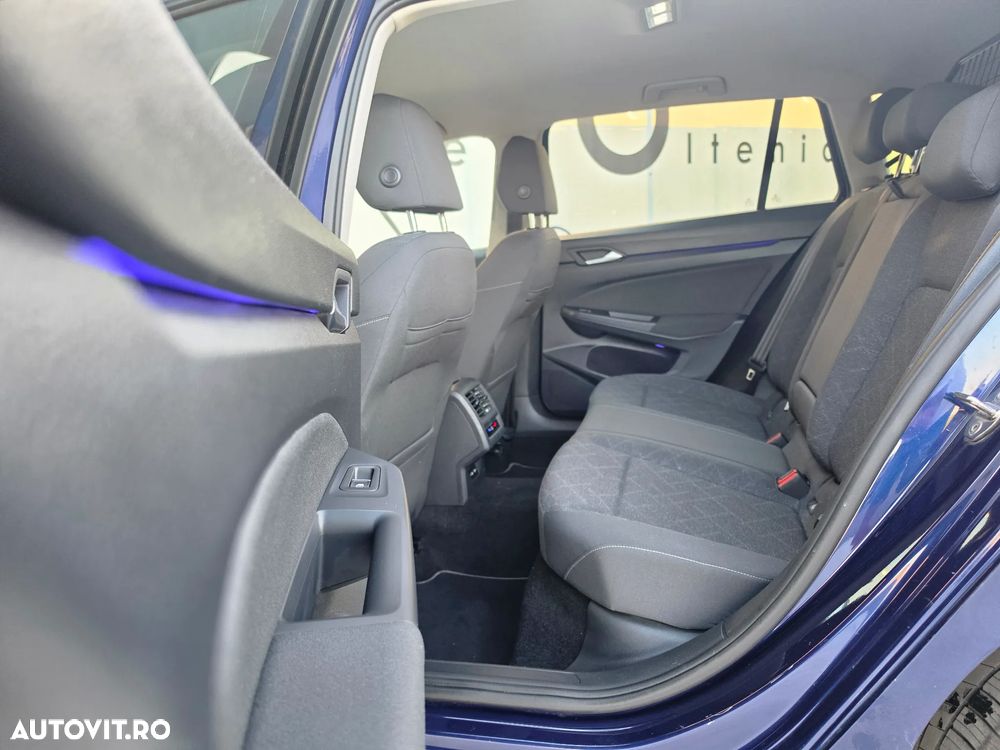 Volkswagen Golf 2.0 TDI 116CP Life - 9