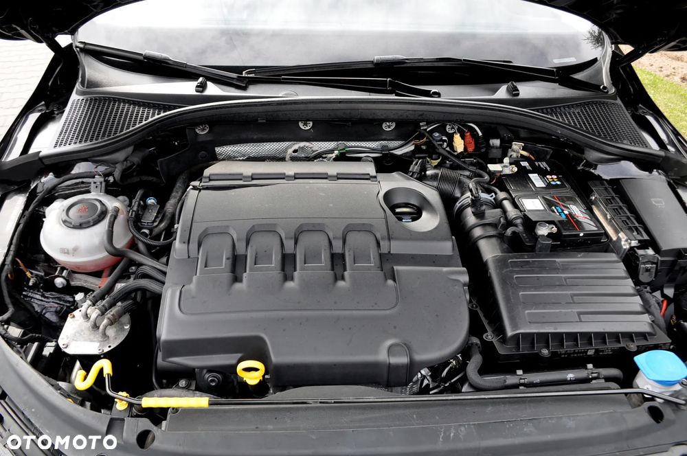 Skoda Octavia 2.0 TDI Elegance DSG - 39