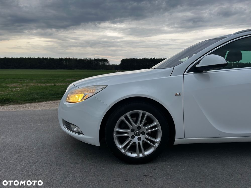 Opel Insignia 2.0 CDTI Cosmo - 10