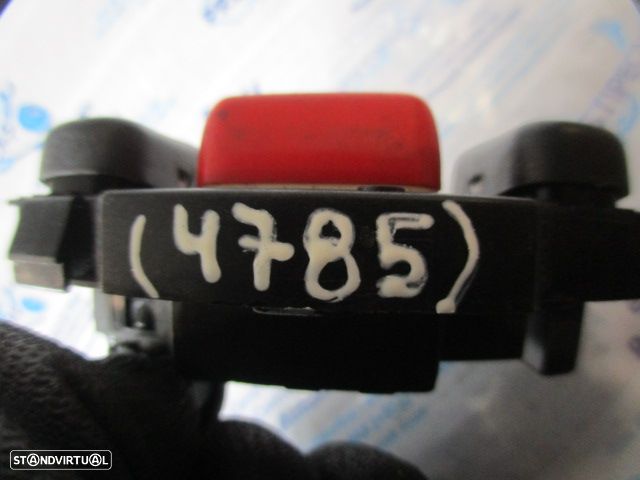 Interruptor 1708201810 MERCEDES SLK W170 1997 2.3I 195CV 2P CINZA 4 PISCAS - 4