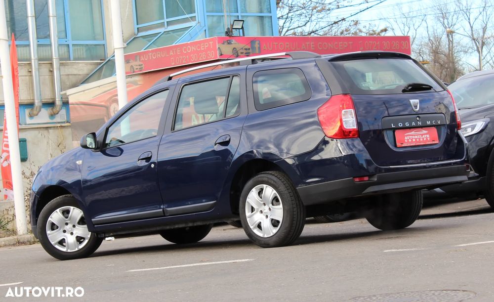 Dacia Logan - 11