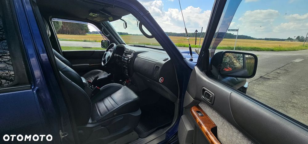 Nissan Patrol 2.8 TDI - 8