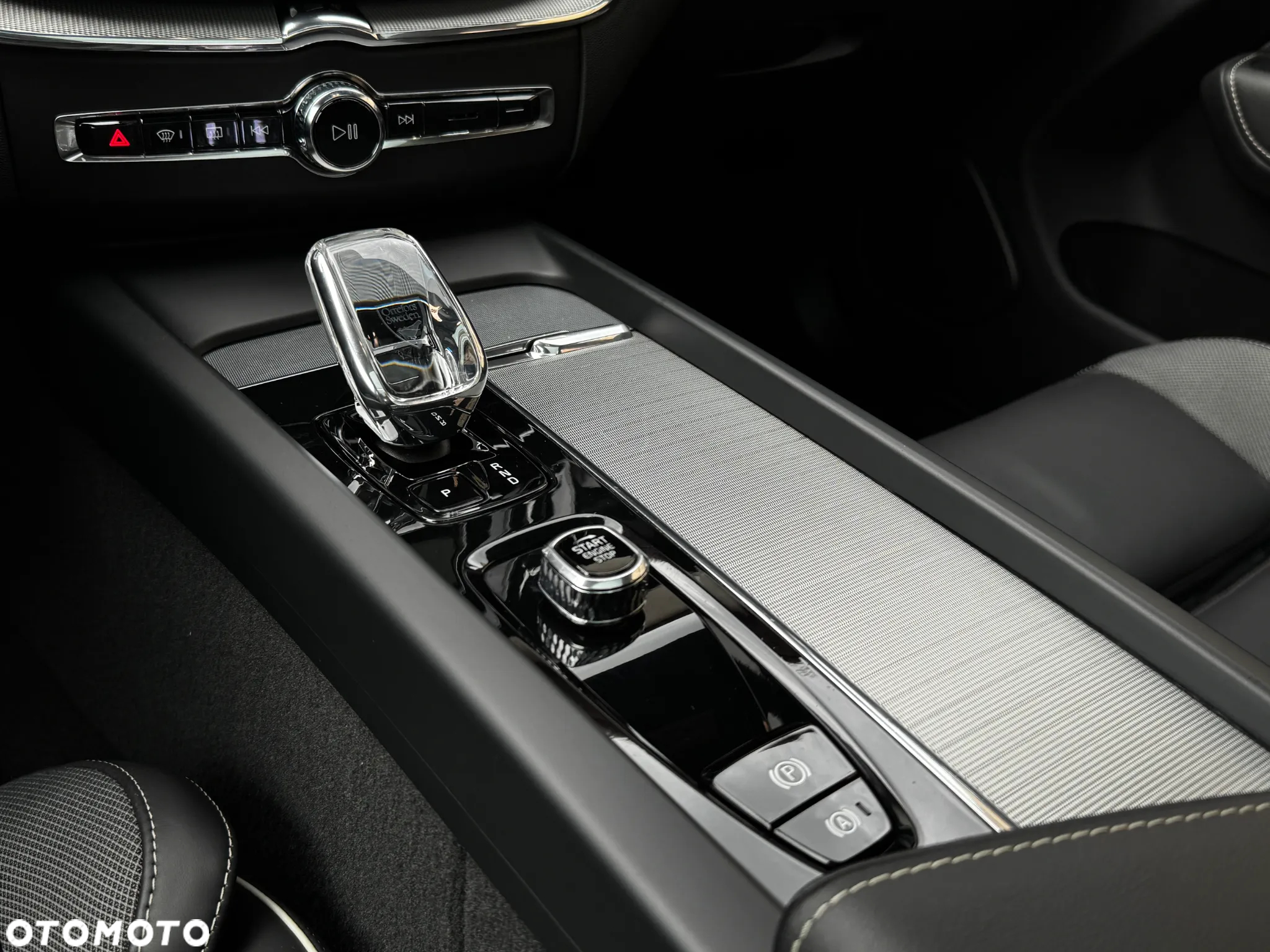 Volvo XC 60 B4 D Geartronic Inscription - 22