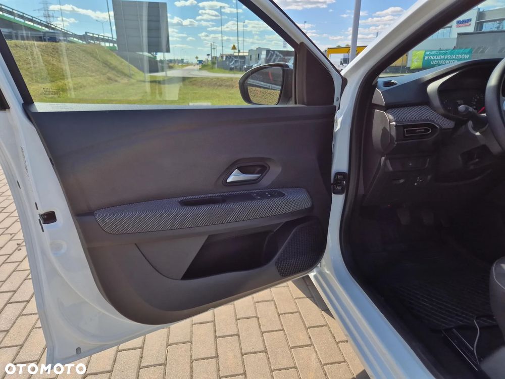 Dacia Sandero 1.0 TCe Comfort - 10