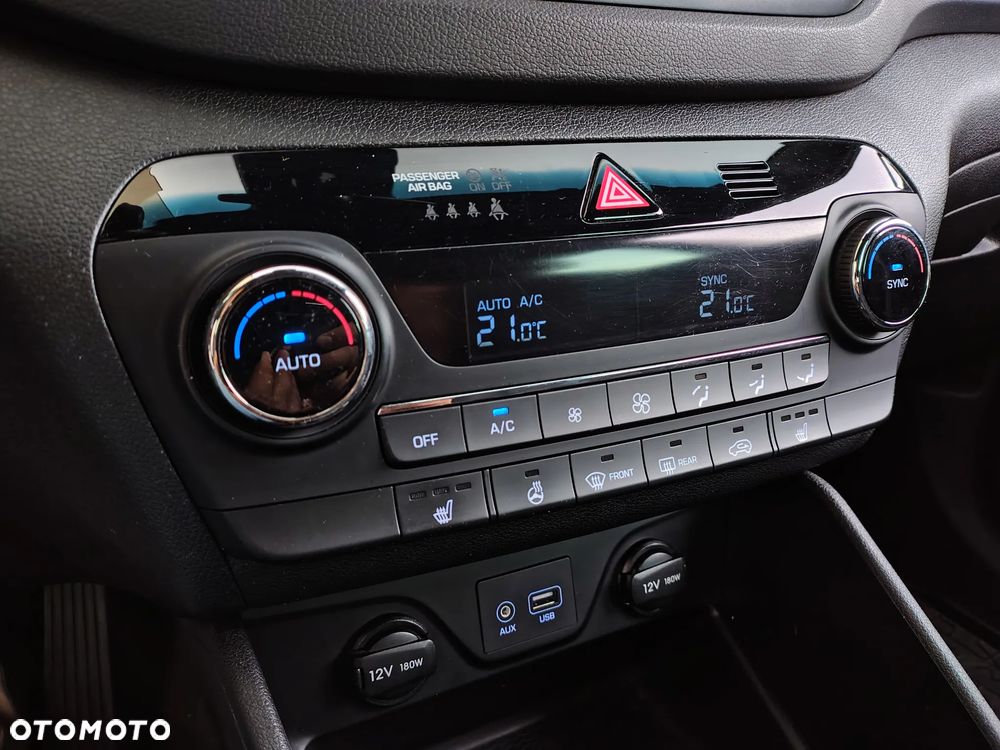 Hyundai Tucson 1.6 GDI BlueDrive GO 2WD - 20