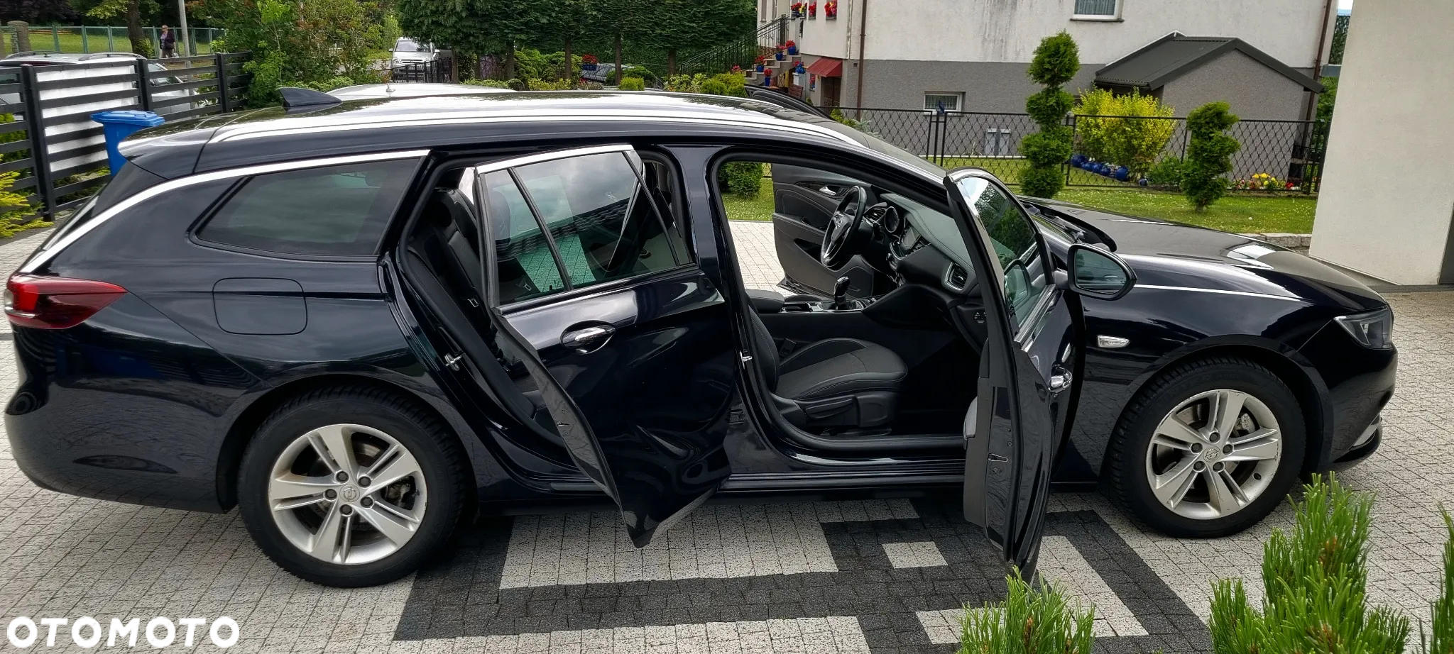 Opel Insignia 2.0 CDTI Exclusive S&S - 3
