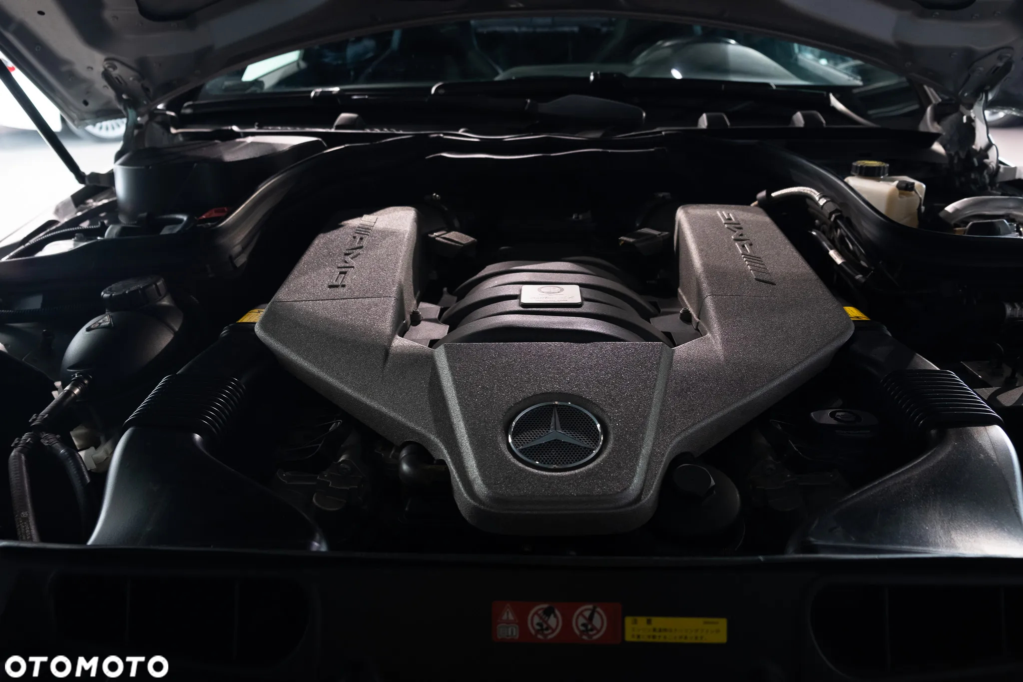 Mercedes-Benz Klasa C 63 AMG AMG SPEEDSHIFT MCT AMG Performance Package - 20