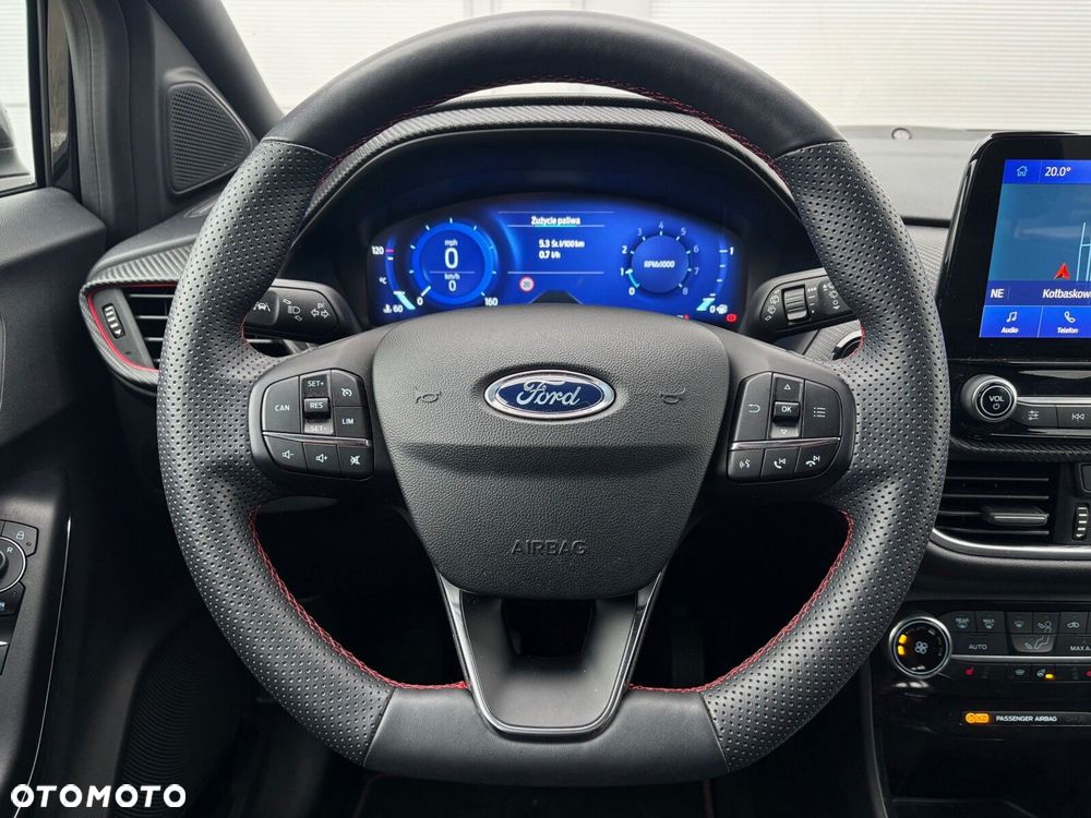 Ford Puma 1.0 EcoBoost ST-Line X - 16