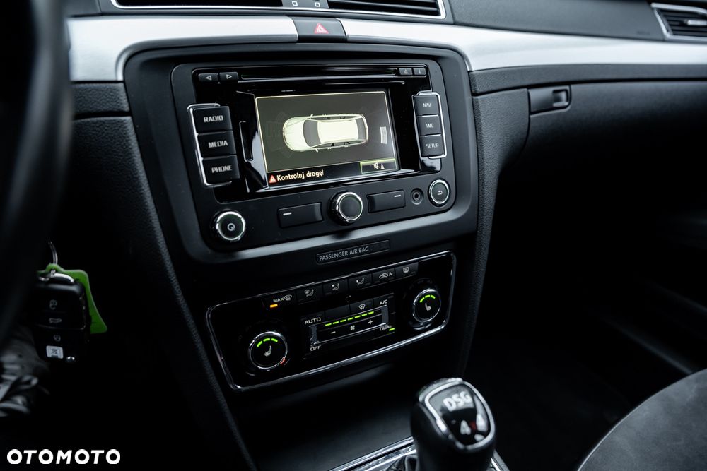 Skoda Superb 2.0 TDI Green tec 4x4 DSG Elegance - 33