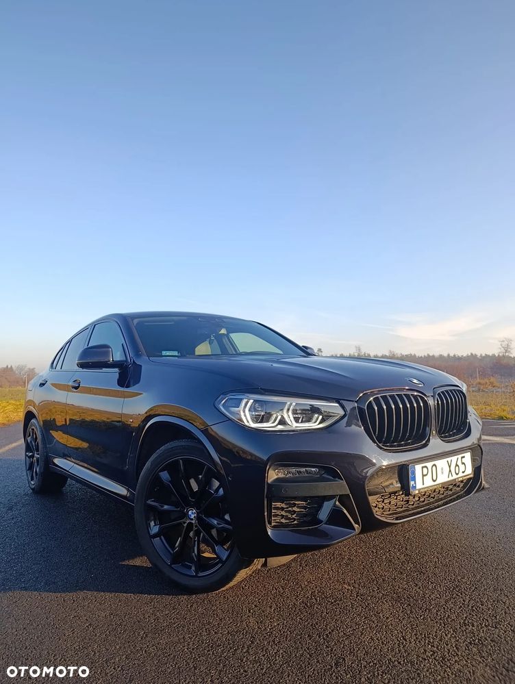 BMW X4 xDrive20d M Sport - 3