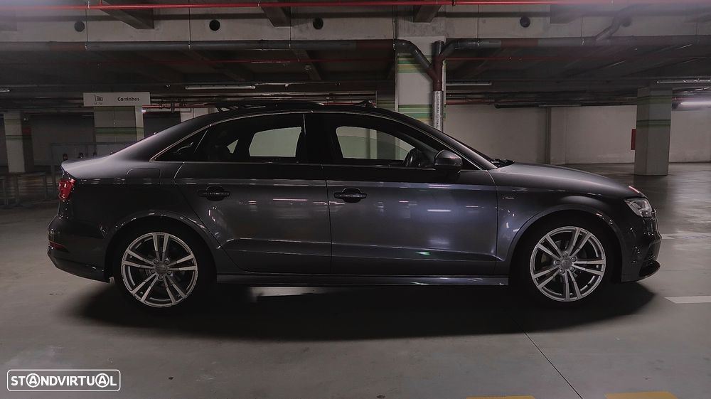 Audi A3 Limousine 30 TFSI S-line - 9