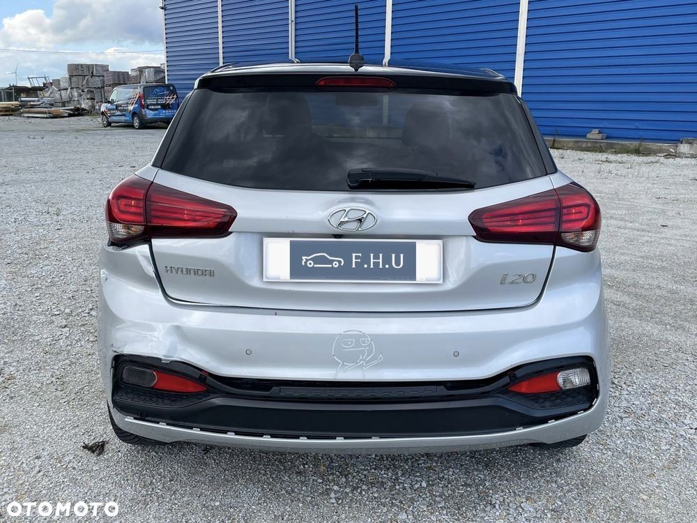 Hyundai i20 1.0 T-GDI Advantage - 4