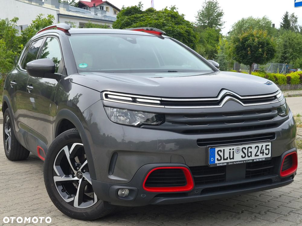 Citroën C5 Aircross 2.0 BlueHDi Feel Pack EAT8 - 16