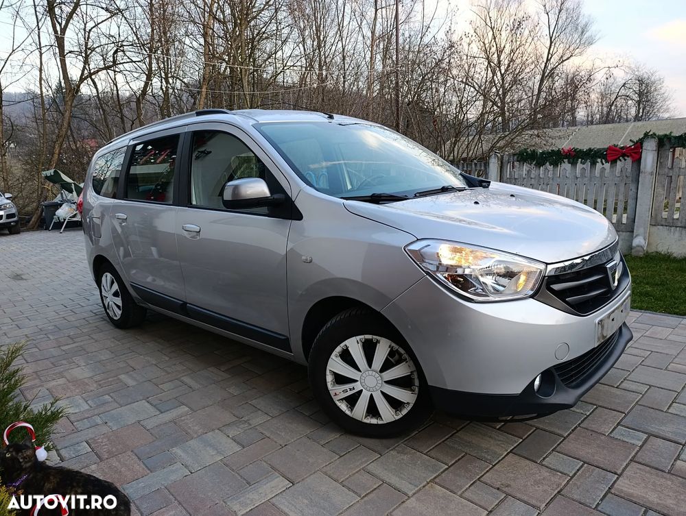 Dacia Lodgy dCi 90 Ambiance - 2