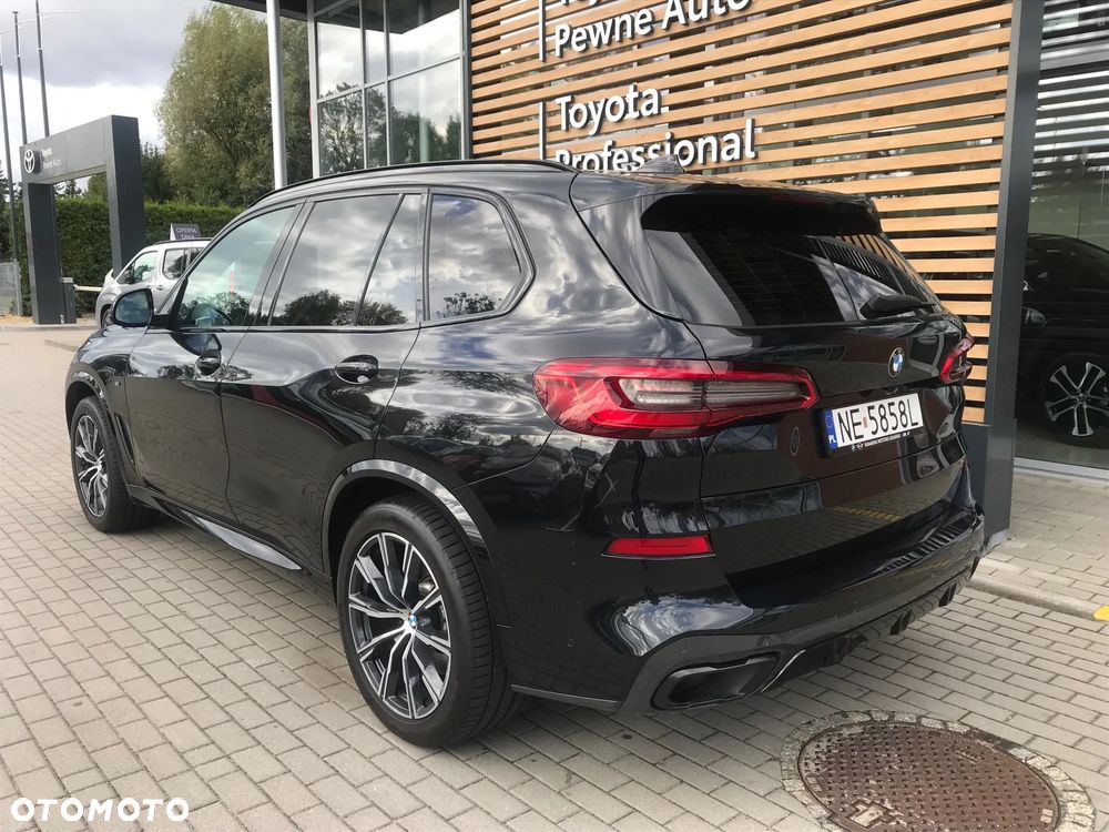 BMW X5 2019 photo 5