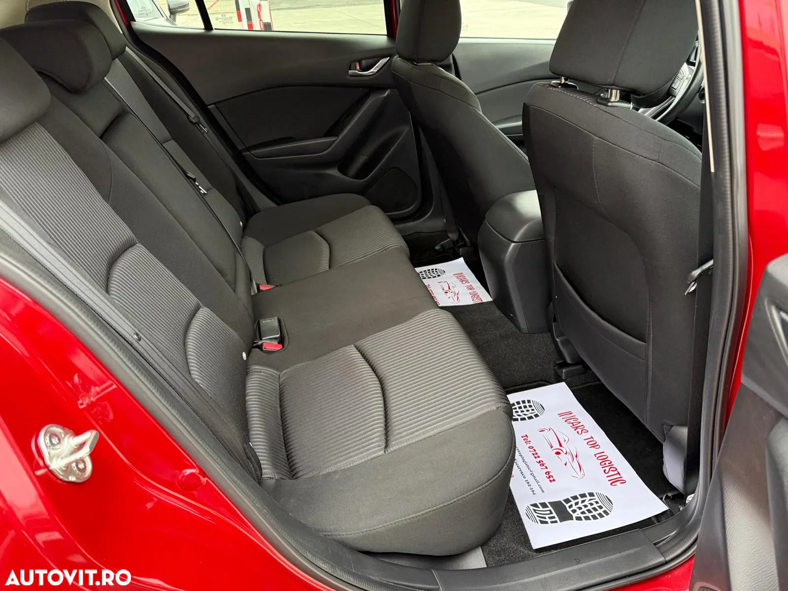 Mazda 3 CD150 AT Revolution Top - 21