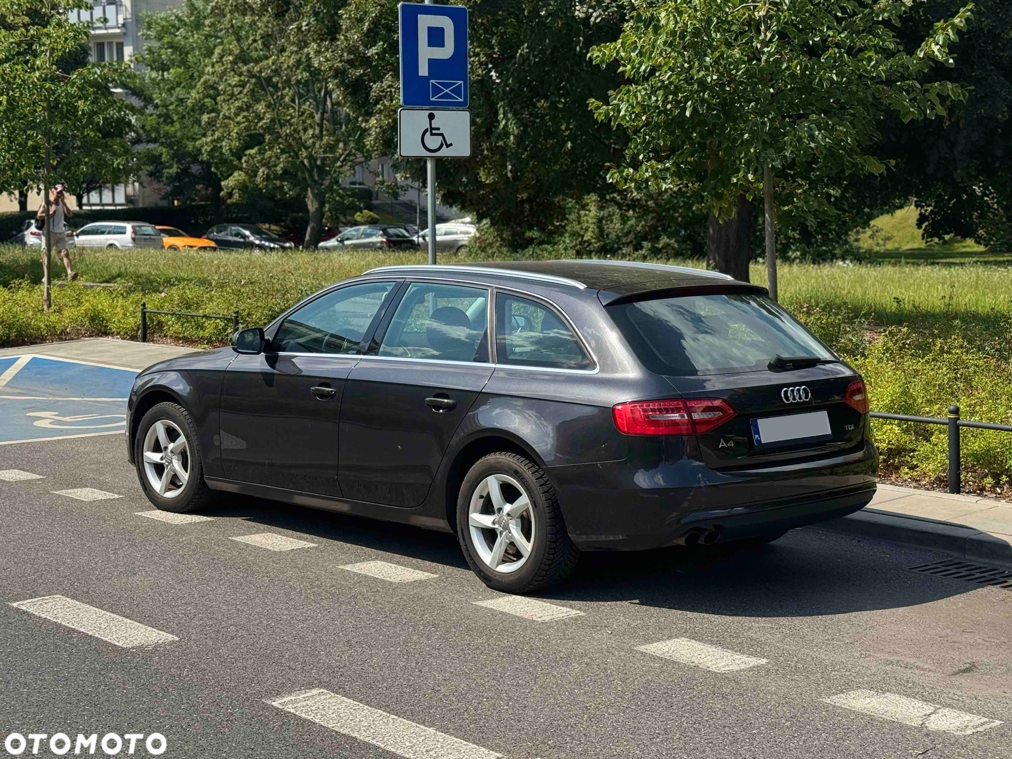 Audi A4 - 3