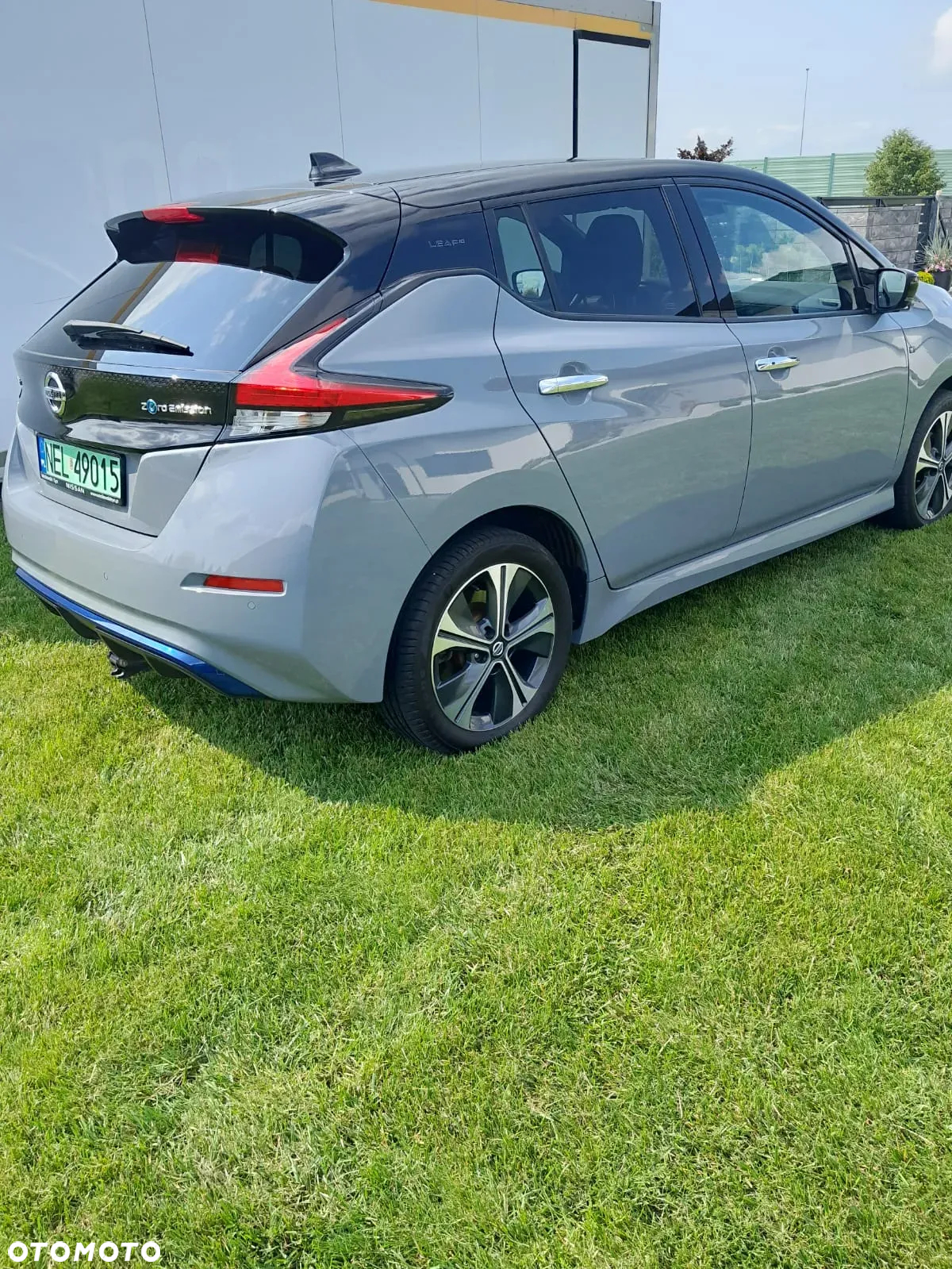 Nissan Leaf e+ 62kWh Tekna - 11
