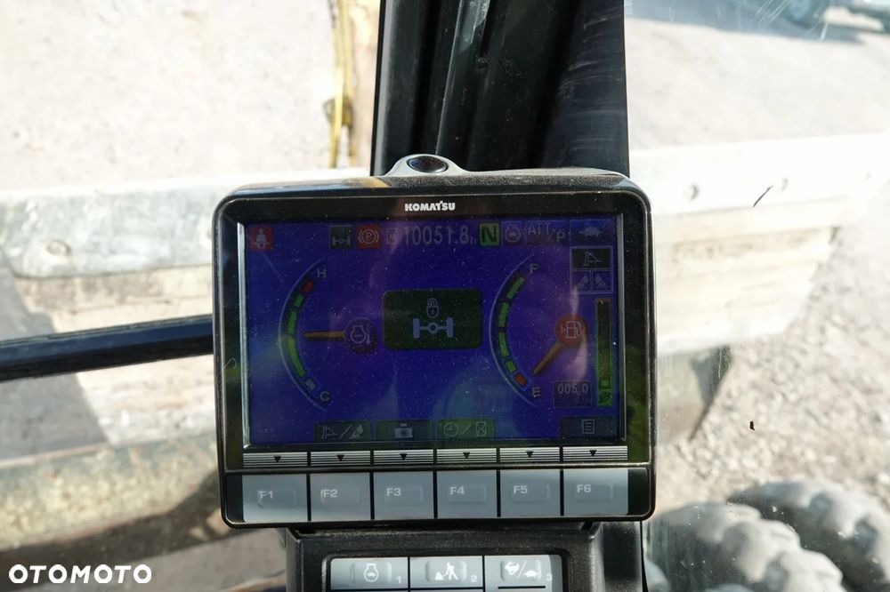 Komatsu PW 180-10 / KOPARKA KOŁOWA / 2017 ROK / - 37