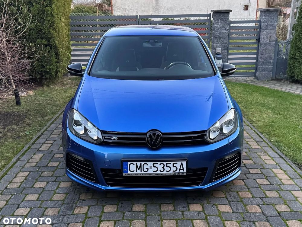 Volkswagen Golf 2.0 R - 2