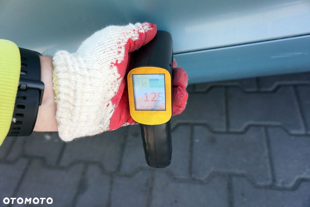 DRZWI PRZEDNIE LEWE A6 C6 SEDAN LY5R  NIEBIESKI AUDI 2004-2008 - 7