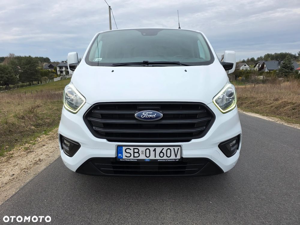 Ford Transit Custom - 5