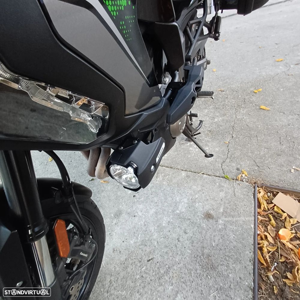 Kawasaki Versys 1000 GT - 11