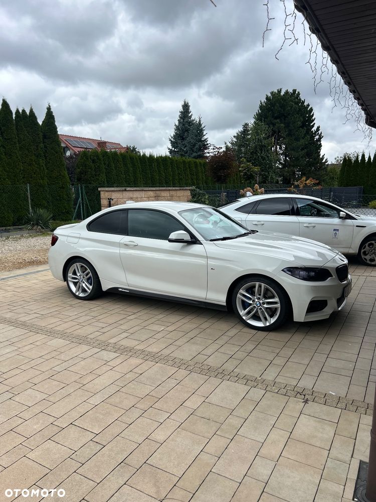 BMW Seria 2 220d Sport Line - 16