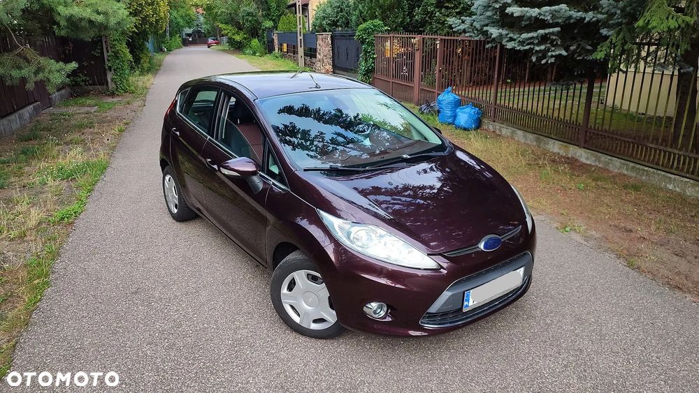 Ford Fiesta 1.25 Platinium X - 1